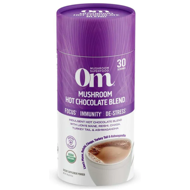Mushroom Hot Chocolate Blend - Om Mushrooms